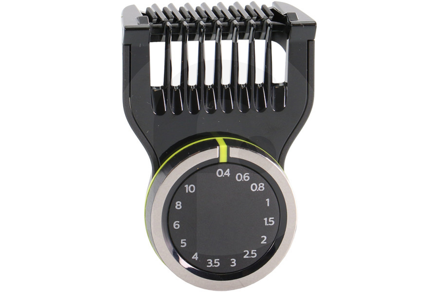 Philips Maquinilla de afeitar Recortadora Philips Precisiekam 300006136741 adecuado para entre otros QP6550, OneBlade Pro