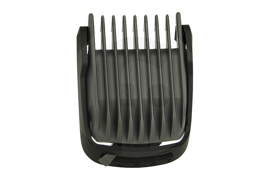Philips Philips opzetkam (kam, opzetstuk) 3-7mm trimmer 422203632441 geschikt voor o.a. MG5720