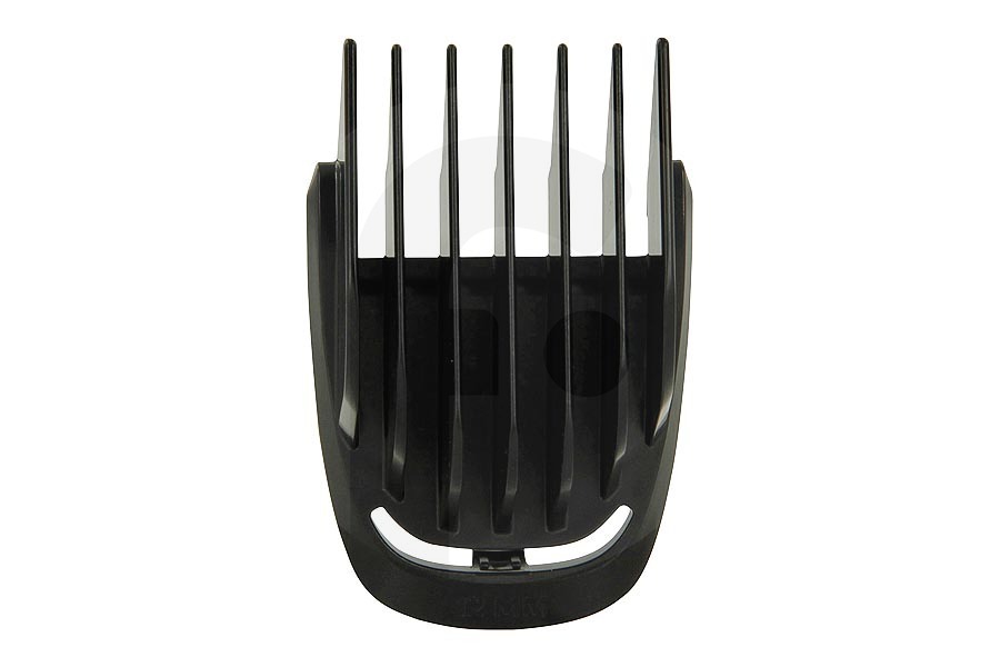 Philips Philips opzetkam (kam, opzetstuk) 12mm trimmer 422203632271 geschikt voor o.a. MG5720