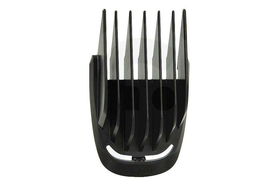 Philips Philips opzetkam (kam, opzetstuk) 16mm trimmer 422203632281 geschikt voor o.a. MG5720