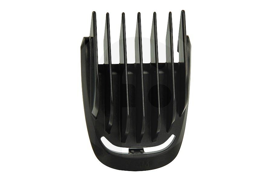 Philips Philips opzetkam (kam, opzetstuk) 9mm trimmer 422203632261 geschikt voor o.a. MG5720
