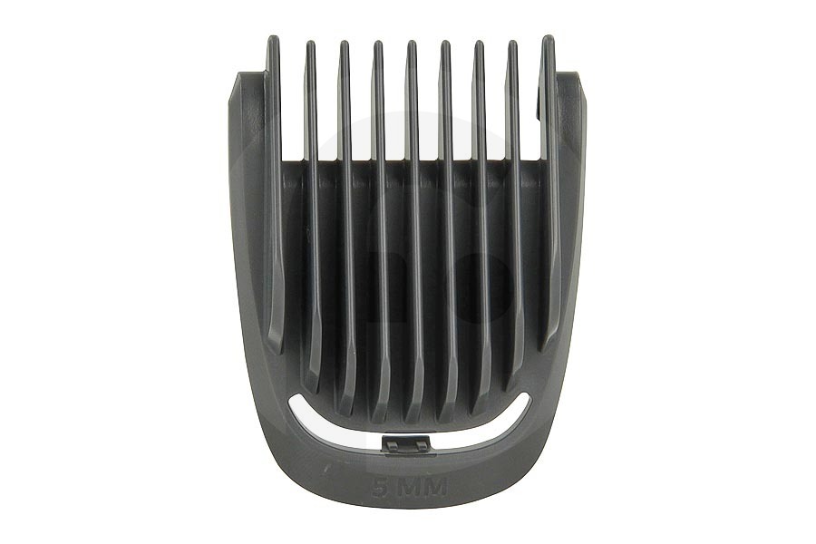 Philips Philips opzetkam (kam, opzetstuk) 5mm trimmer 422203632241 geschikt voor o.a. MG5720
