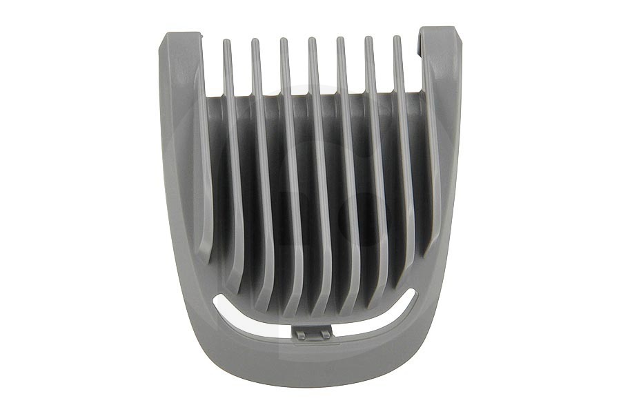 Philips Philips opzetkam (kam, opzetstuk) 1mm trimmer 422203632221 geschikt voor o.a. MG5720, MG7735