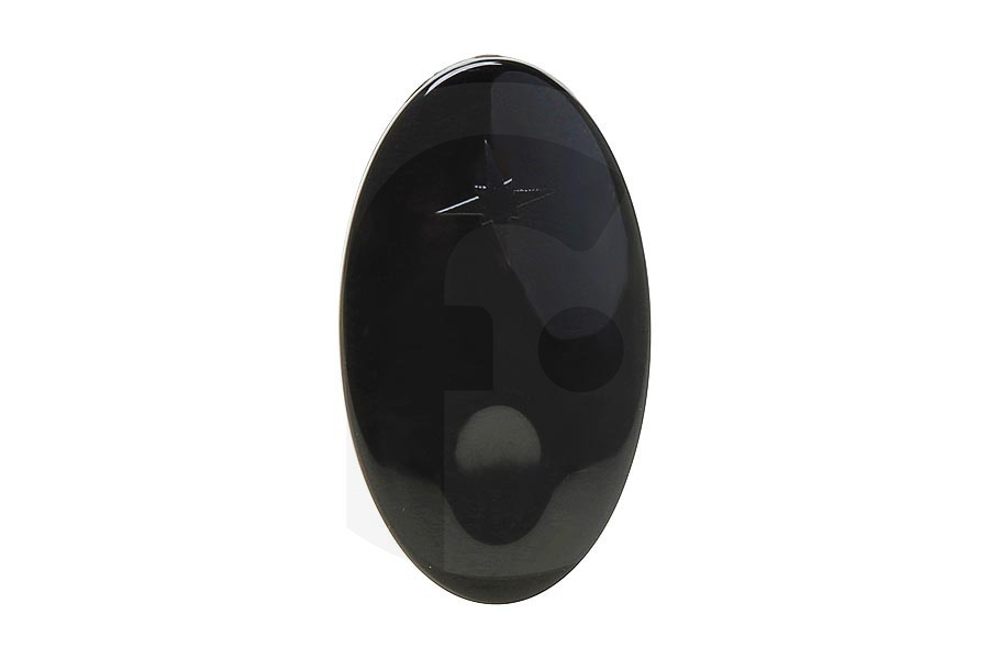 Whirlpool Cocina & Encimera Botón (perilla de control) para encendido por chispa 2 contactos para Whirlpool y otros placa de cocción 313015, C00313015 adecuado para entre otros AKL700, AKM200WH,