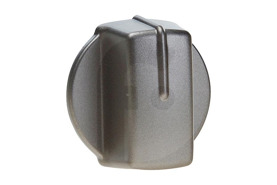 Bauknecht C00320433 Cocina & Encimera Botón (mando de gas, gris) cocina 480121104565 cocina 480121104565 adecuado para entre otros AKR3291, AKR350, AKR3701