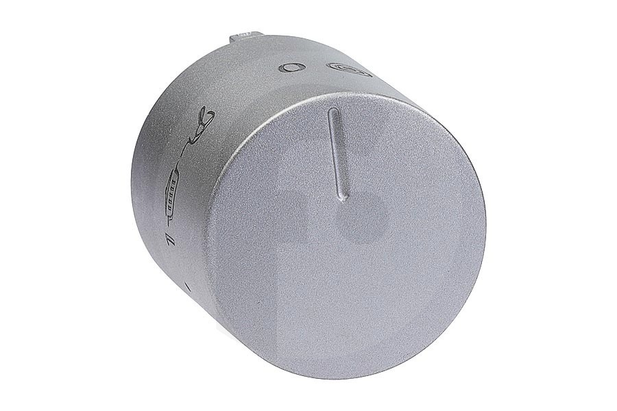 Whirlpool Cocina & Encimera Perilla (perilla de control, botón) para Whirlpool y otros placa de cocción 481010567263 adecuado para entre otros AKP474IX, ELCES8250IN, AKZ661IX