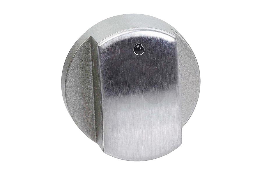 Bauknecht Cocina & Encimera Perilla del gas (perilla giratoria) para Whirlpool y otros placa de cocción 312914, C00312914 adecuado para entre otros AKR360IX, AKR338IXL, TGW5675IXL