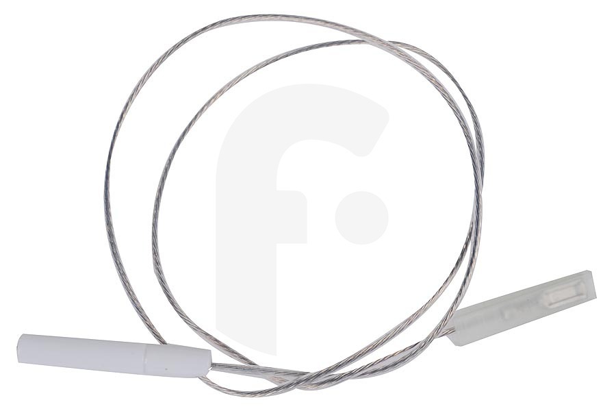 Integra Cocina & Encimera Bujía (de encendido) fogón 481925268167 adecuado para entre otros AKM200, AKL700, AKM361