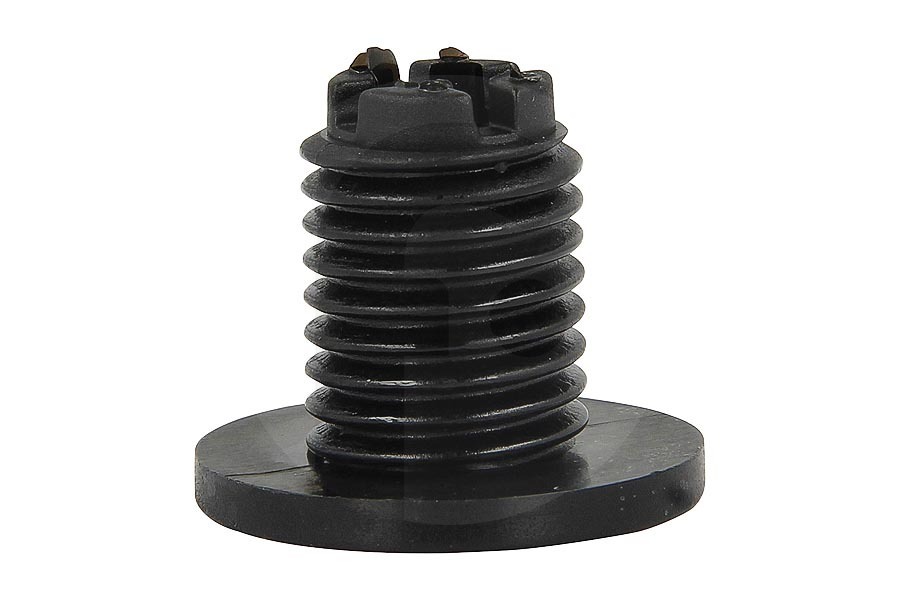 Wamsler Cocina & Encimera Pata ajustable (pata de ajuste) para Pelgrim y otros horno microondas combinado 621307 adecuado para entre otros PF6040RVSAB, MAC524MAT, ZX4511DNA