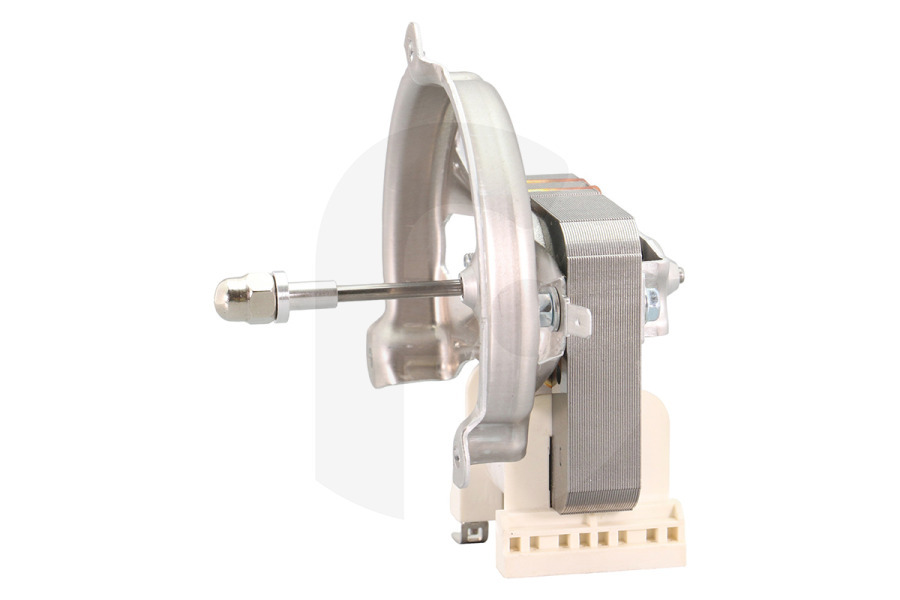 Wamsler Cocina & Encimera Motor del ventilador en el elemento de aire caliente para Pelgrim y otros horno 602942 adecuado para entre otros PFW8265SS, PF8265 BLANCO