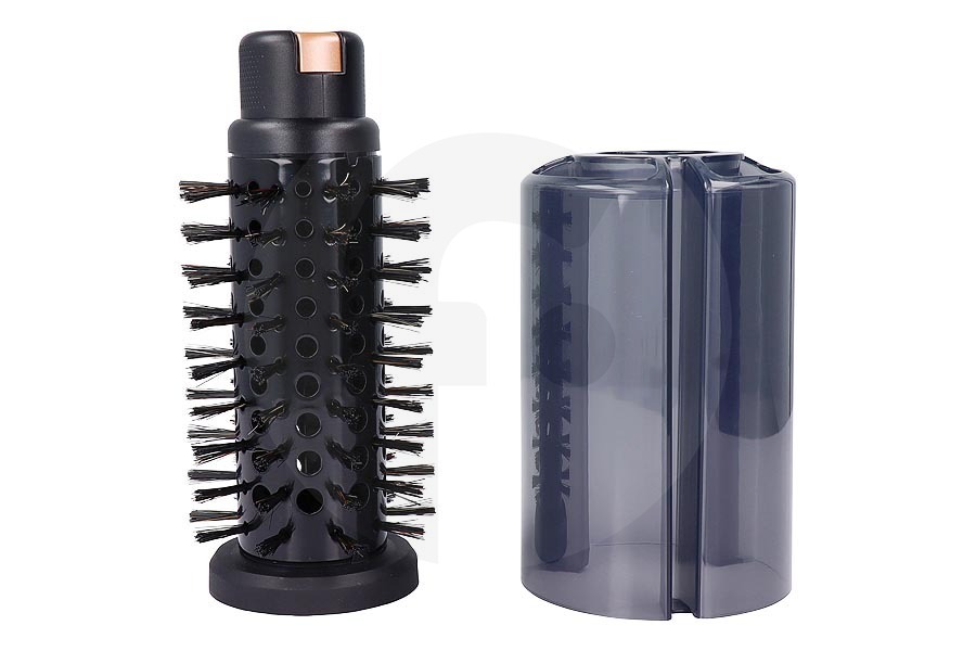 Rowenta Rowenta CS-10000680 Secador Cepillo CS10000680 Secador de pelo adecuado para entre otros CF9620 cepillo rizador
