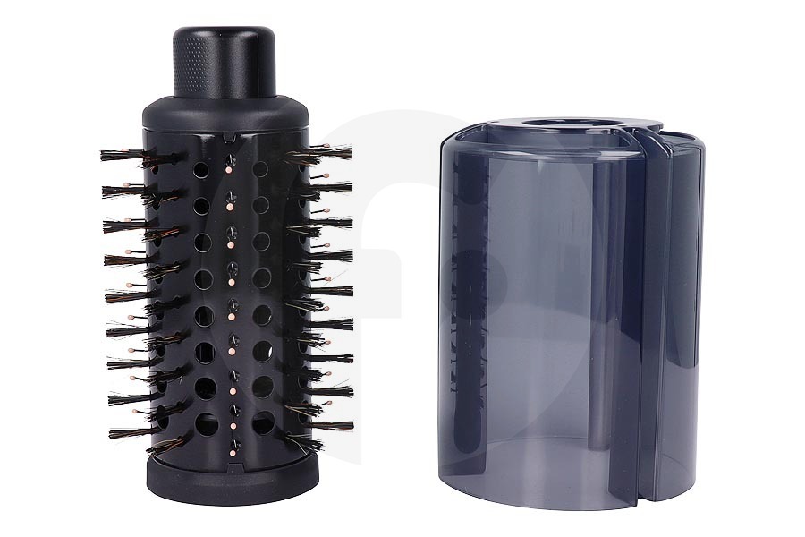 Rowenta Rowenta CS-10000681 Secador Cepillo CS10000681 Secador de pelo adecuado para entre otros CF9620 cepillo rizador