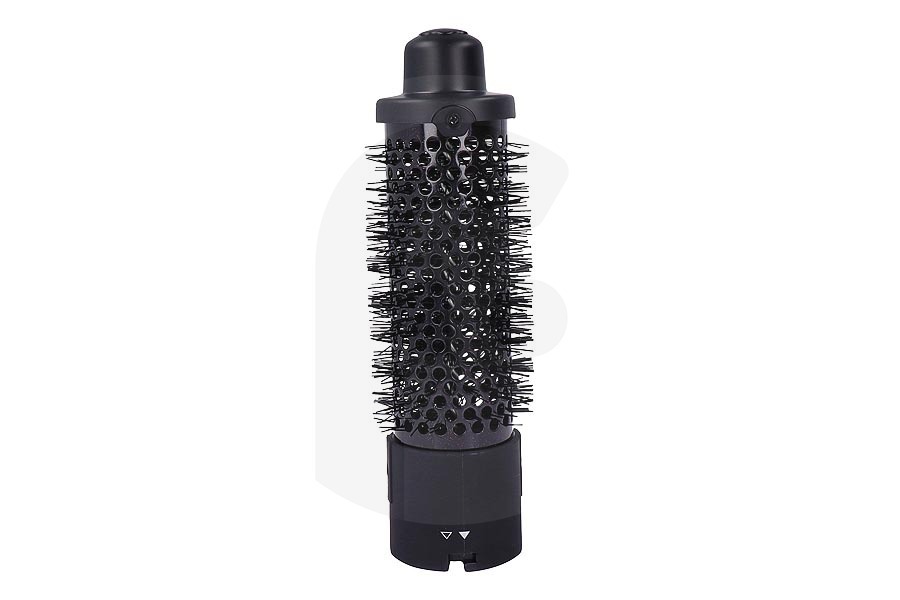 Rowenta FS9100022213 Rowenta FS-9100022213 Secador Cepillo de soplado redondo 38mm Secador de pelo adecuado para entre otros CF7812 Cepillo rizador