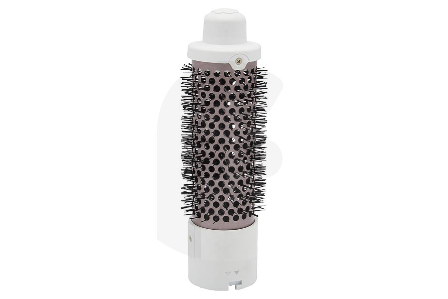 Rowenta FS9100023010 Rowenta FS-9100023010 Secador Cepillo de soplado redondo 38mm Secador de pelo adecuado para entre otros CF7830 Cepillo rizador