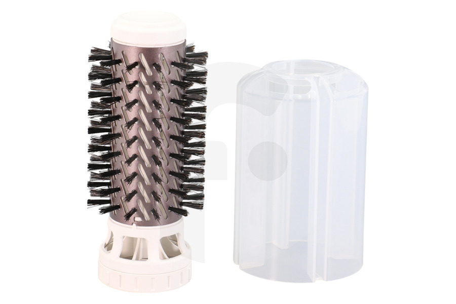 Rowenta Rowenta CS-00142224 Secador Cepillo Soplador Redondo 4 cm. CS00142224 Secador de pelo adecuado para entre otros CF9540F0