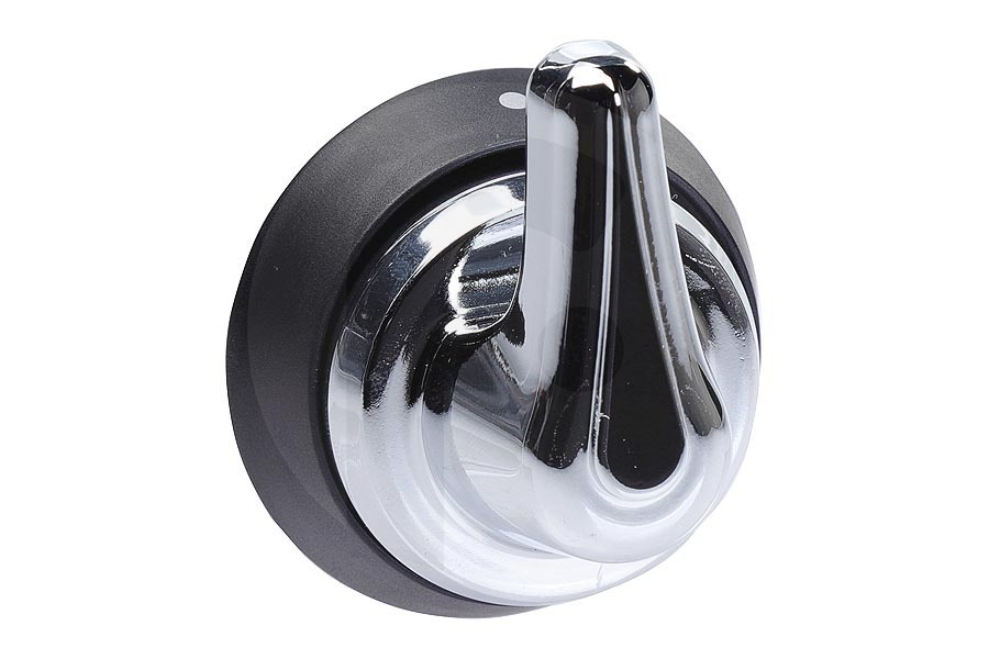 Smeg Cocina & Encimera Smeg perilla de control (perilla giratoria) cocina 694976657 adecuado para entre otros BM93P, BU93R, BM93IBL