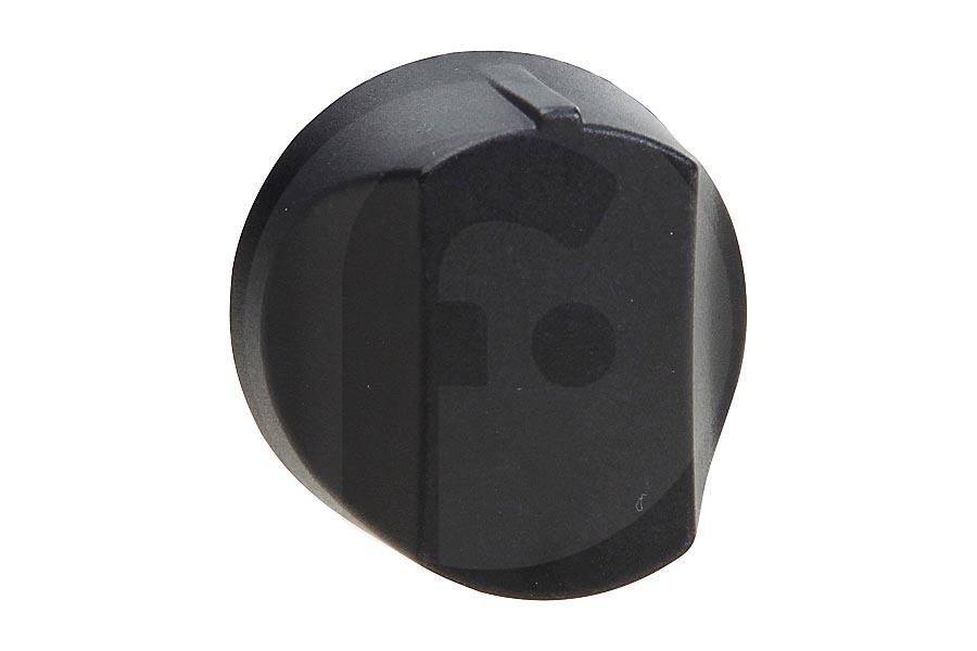 Faure Cocina & Encimera Perilla 3550467041 Zanussi adecuado para entre otros ZGG75524, ZEE6140, ZGG65413