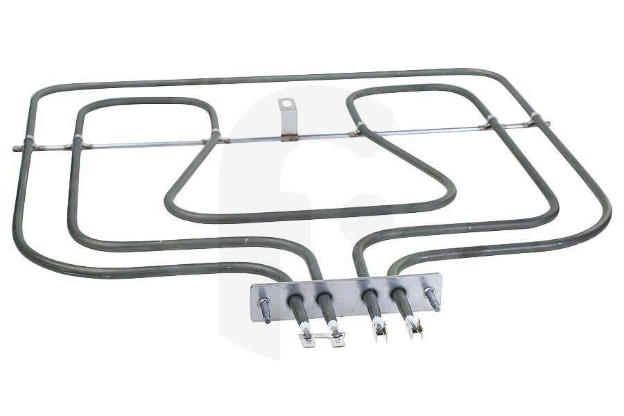 Elektro helios 8583970129018 Cocina & Encimera elemento de parrilla para AEG, Electrolux y otros horno de cocina 3970129015 adecuado para entre otros ZCV9540H1W, ZCM9540H1W, 47696GTWN