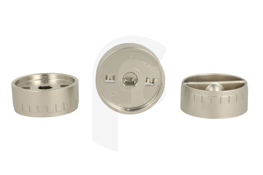 Dometic Dometic botón 407145126 placa de cocina adecuado para entre otros PICE08, CE09-DF con protección a tierra