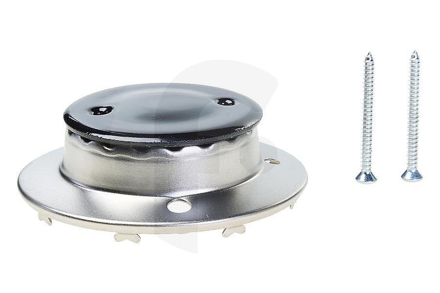 Dometic Cocina & Encimera Dometic base del quemador (base, quemador, cabezal del quemador) pequeña cocinilla de camping 105310202 adecuado para entre otros CU401, CU414, PI8800