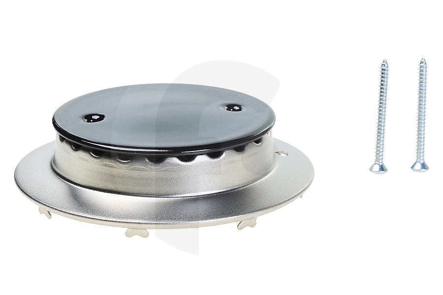 Dometic Cocina & Encimera Dometic base del quemador (base, quemador, cabezal del quemador) grande esmaltada cocinilla de camping 105310208 adecuado para entre otros CU400, CU311, PI8002