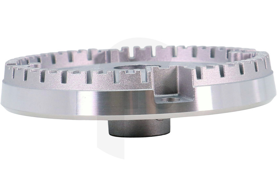 Inventum Cocina & Encimera Taza Quemador Inventum 40500900099 Estufa adecuado para entre otros IKG6021RVS, IKG9023WGGL