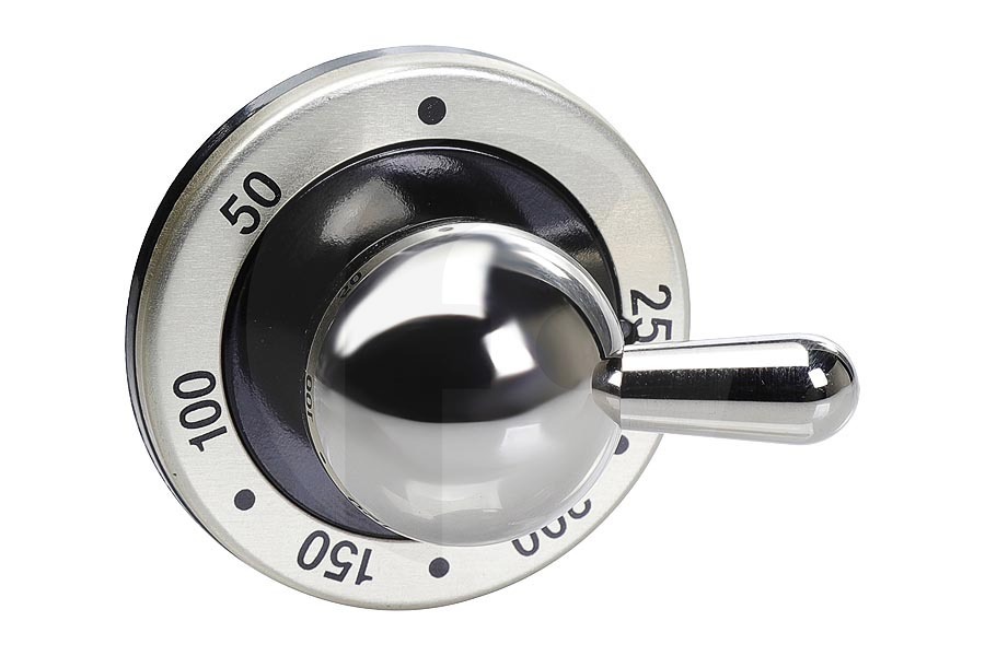Alternatief Cocina & Encimera Perilla de temperatura (selector, perilla de control) para Boretti ILVE cocina adecuado para entre otros G361 / 00/08, 9660CNMP, P120SG, PE60NMP