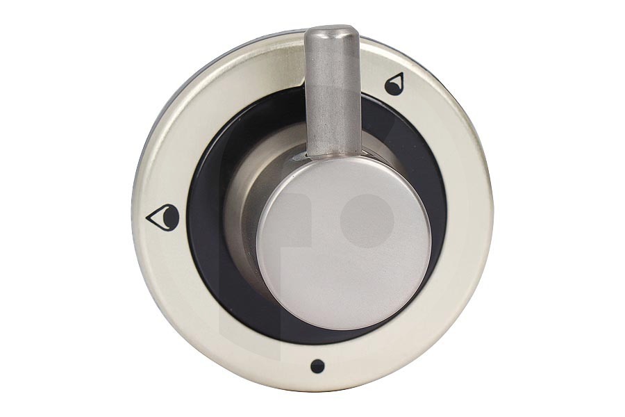 Alternatief Cocina & Encimera Perilla del gas (perilla giratoria, perilla de control) para Boretti ILVE cocina adecuado para entre otros G342 / 05/08, 390C, 39BCNV, 39PCNV